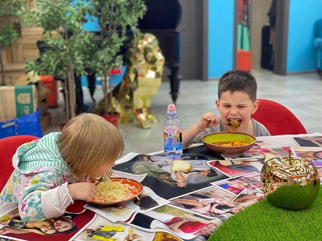 Фотоподборка детей участников (19.06.2020)