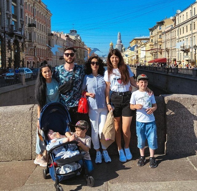 Фотоподборка детей участников (19.06.2020)