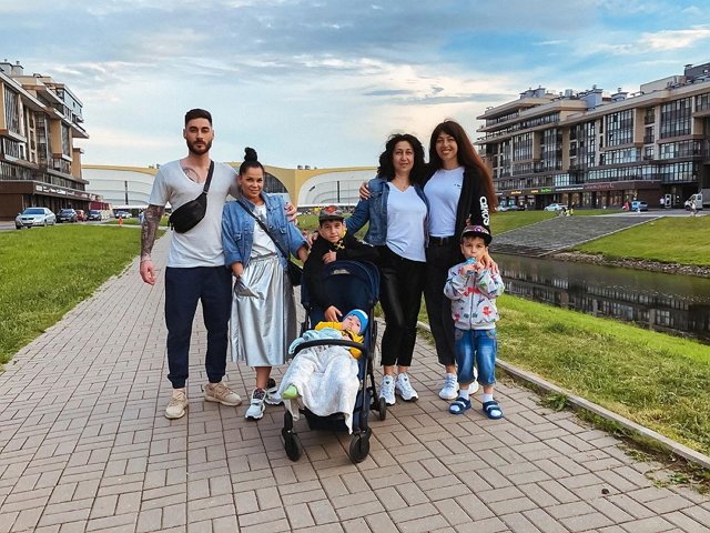 Фотоподборка детей участников (19.06.2020)