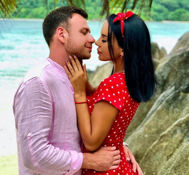 Анна Левченко не уверена в своей беременности