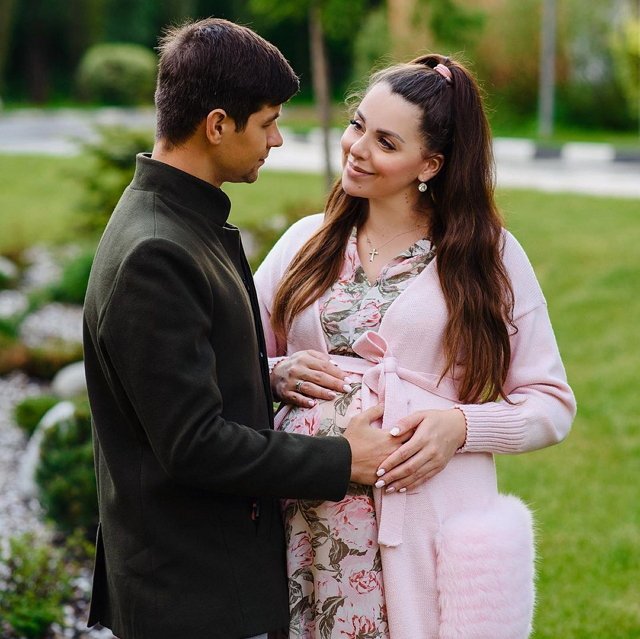 Ольга Рапунцель: Мы покажем ребёнка лишь после крещения