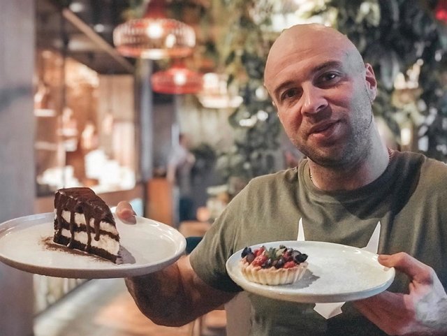 Жизнь после телестройки: Богдан Ленчук