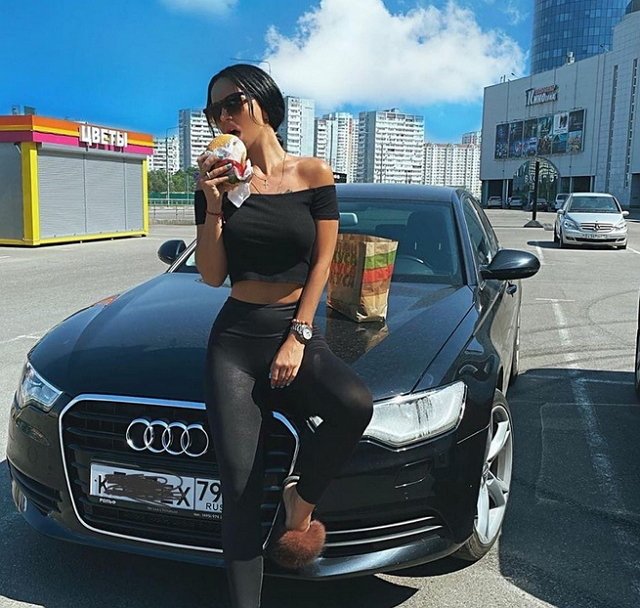 Анна Левченко: Мы с Валерой стали семьёй