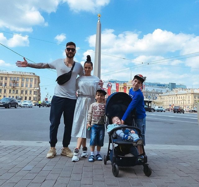 Фотоподборка детей участников (21.06.2020)