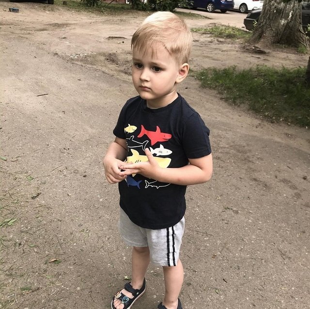 Фотоподборка детей участников (21.06.2020)