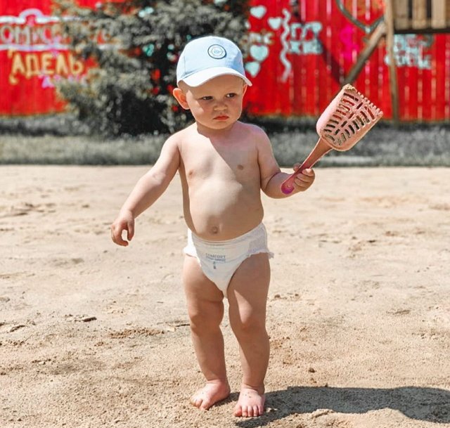 Фотоподборка детей участников (21.06.2020)