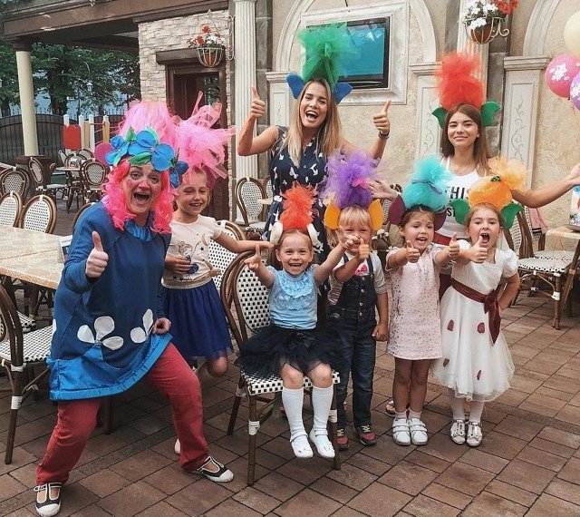 Фотоподборка детей участников (21.06.2020)