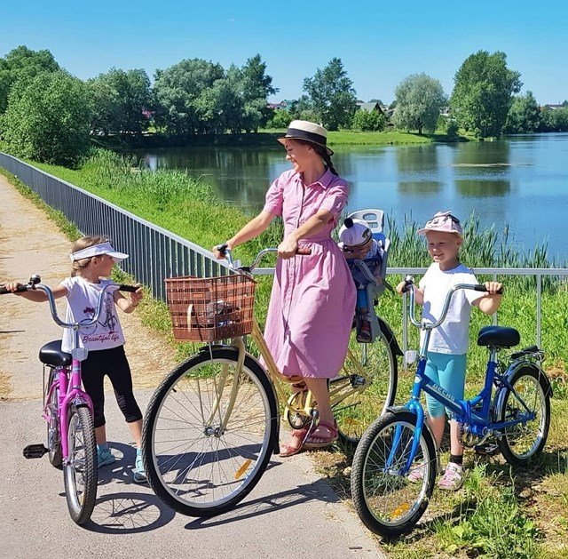 Фотоподборка детей участников (21.06.2020)