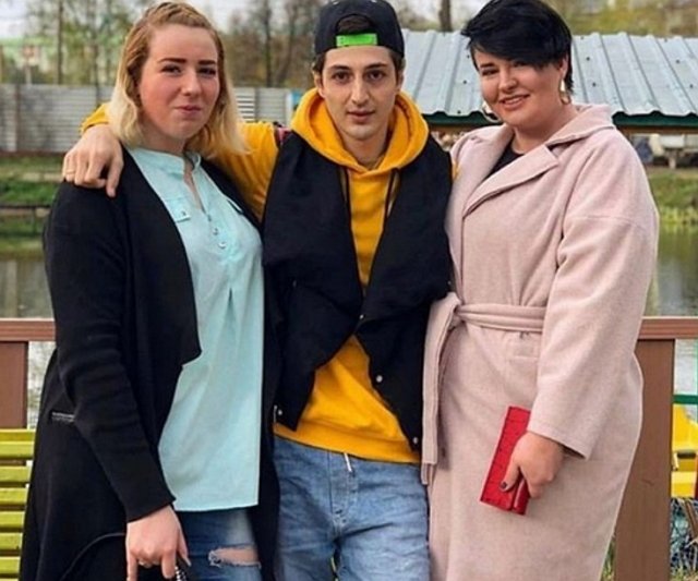 Александра Черно: Она постоянно врет и врет