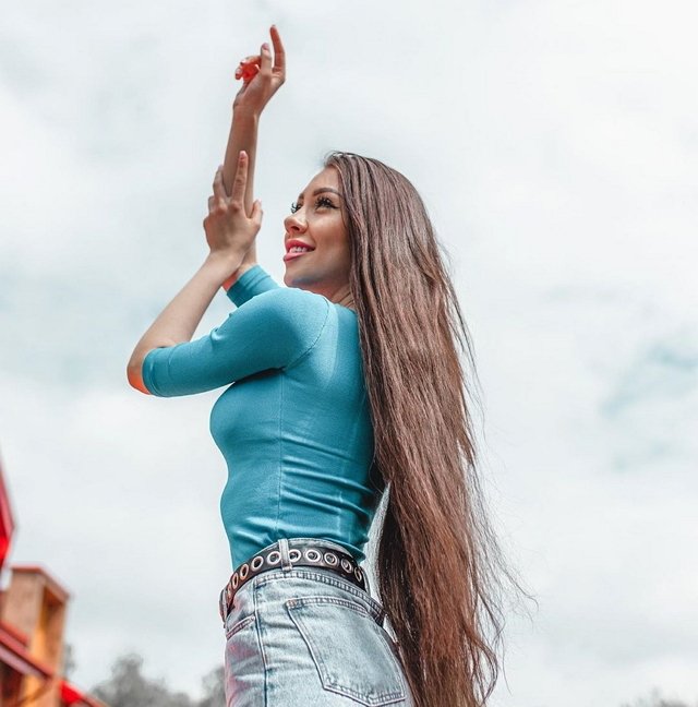 Алёна Савкина: С таким мужчиной проходит эта жажда