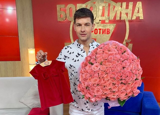 Дмитрий Дмитренко: Ваши поздравления безумно приятны