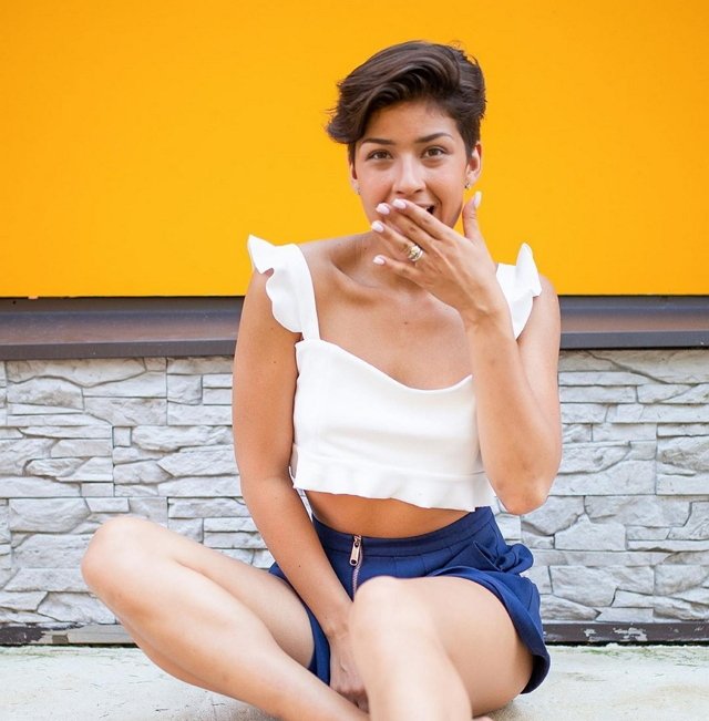 Адель Арнес: Теперь я, ребята, содержанка