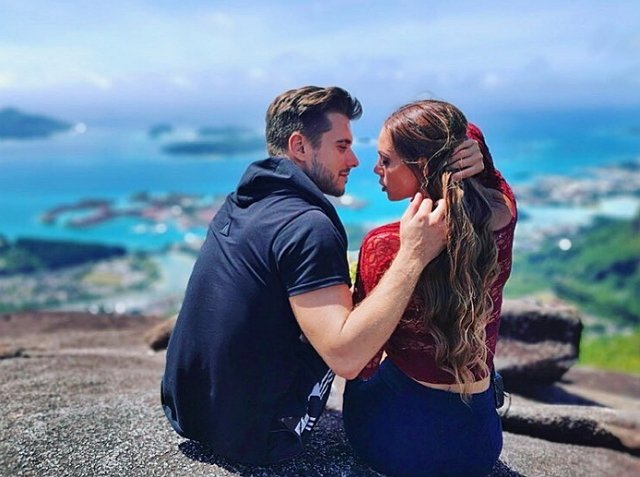 Юлия Белая все еще не смогла забыть о Жене Ромашове