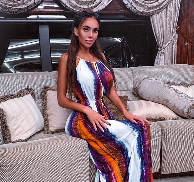 Юлия Белая все еще не смогла забыть о Жене Ромашове