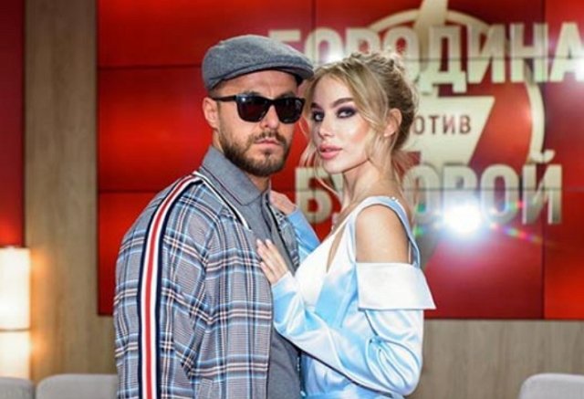 Никита Уманский: Настя меня провоцирует