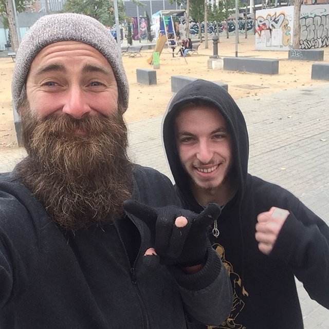 Новенький участник проекта Михаил Канагин