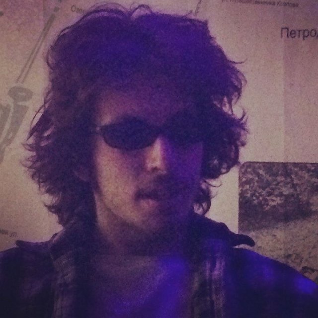 Новенький участник проекта Михаил Канагин