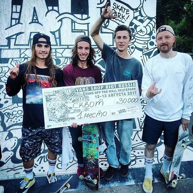 Новенький участник проекта Михаил Канагин