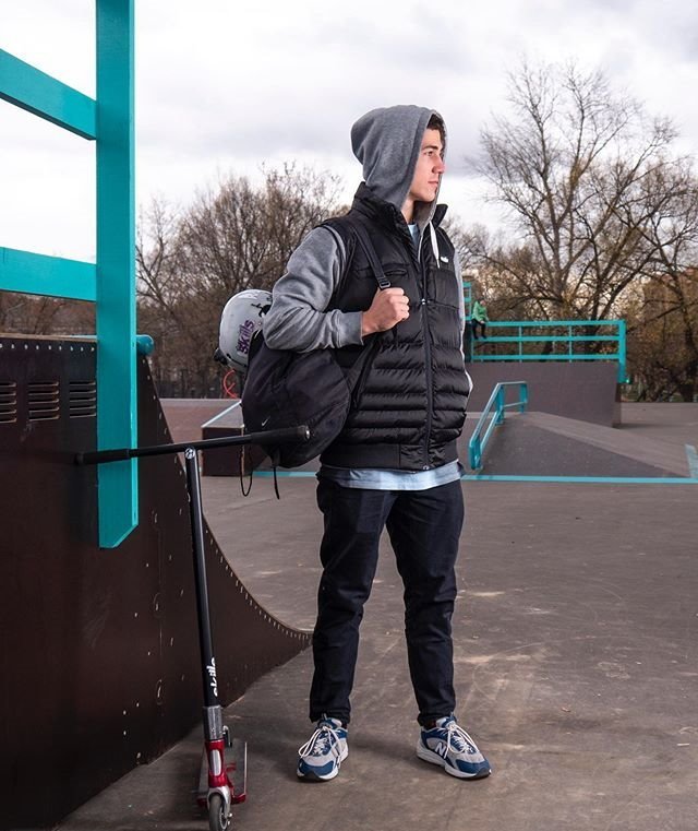 Новенький участник проекта Иван Соловьёв