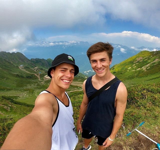 Новенький участник проекта Иван Соловьёв