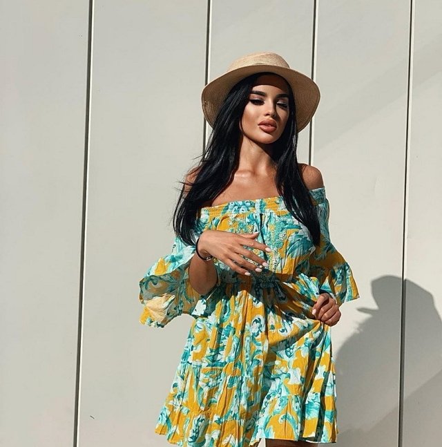 Яна Шафеева: Я умею отпускать обиды