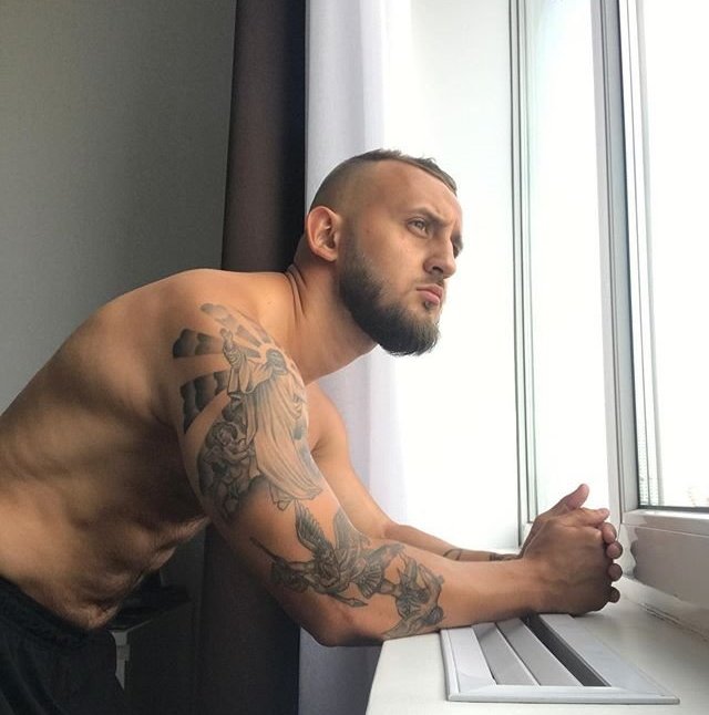 Новенький участник проекта Валерий Зубов