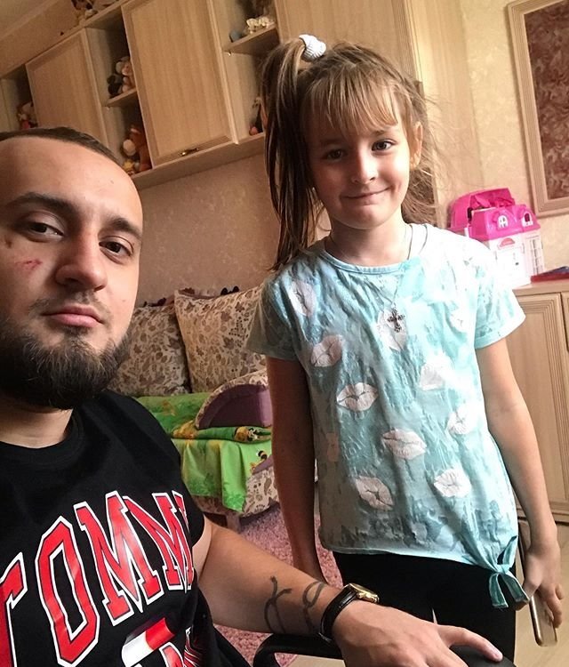 Новенький участник проекта Валерий Зубов