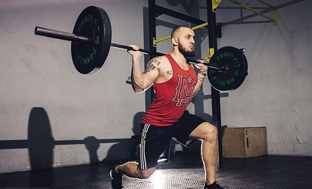 Новенький участник проекта Валерий Зубов