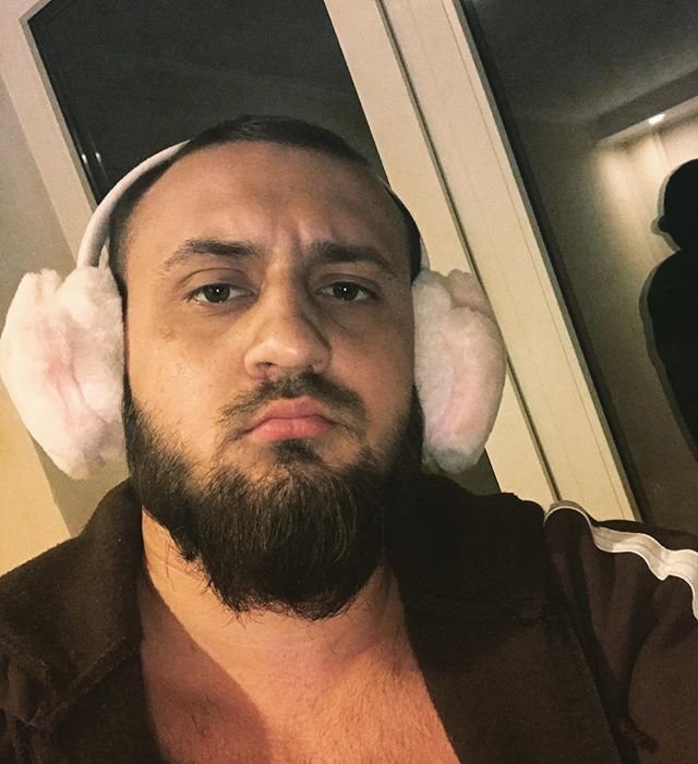 Новенький участник проекта Валерий Зубов