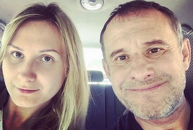 Богданова поразила зрителей сходством со своим отцом