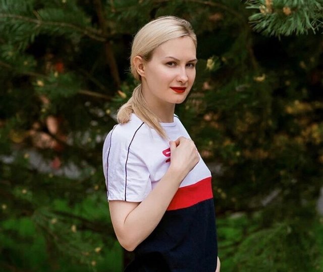 Богданова поразила зрителей сходством со своим отцом