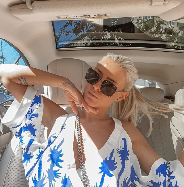 Кристина Лясковец: Не ясно, как люди делают такие выводы