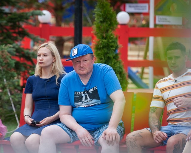 Марина Африкантова раскритиковала чету Должанских