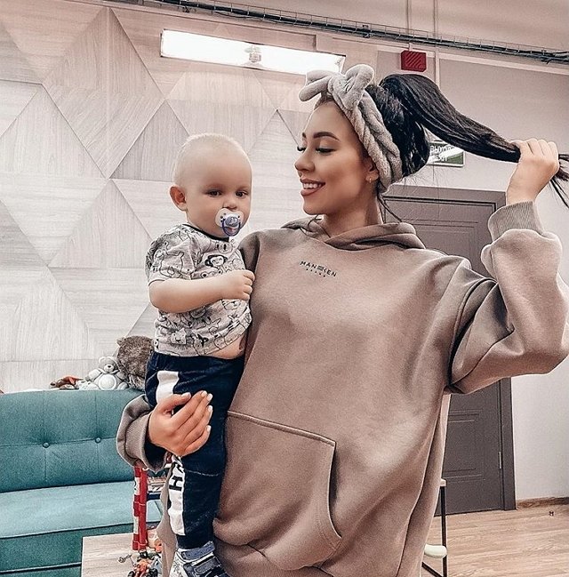 Алёна Савкина: К нам приедет мама Ильи