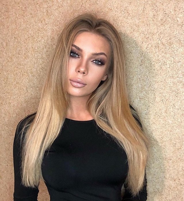 Новая участница проекта Мария Бондарь