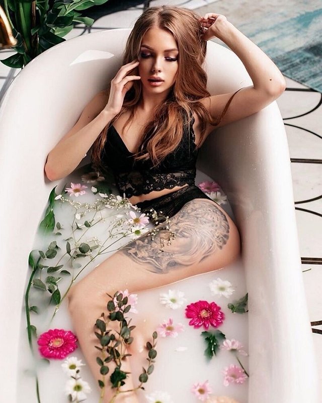 Новая участница проекта Мария Бондарь