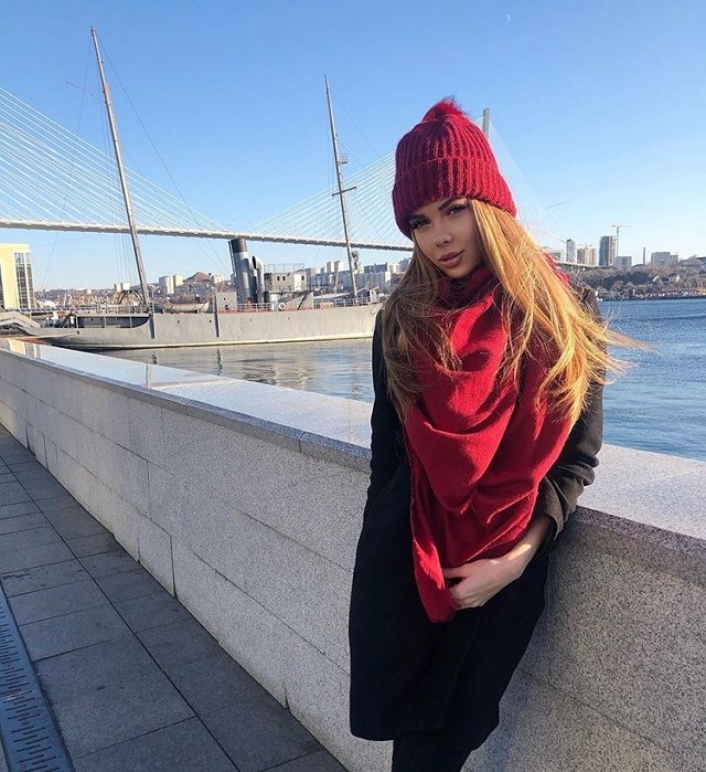 Новая участница проекта Мария Бондарь