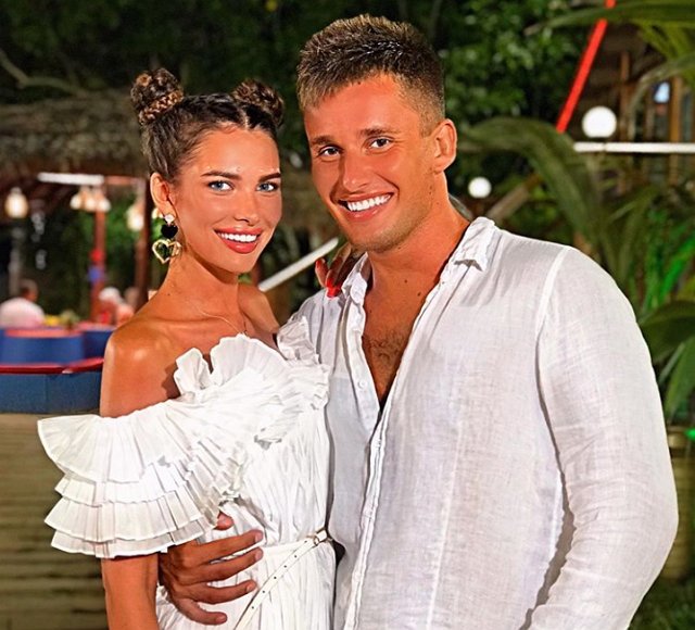 Никита Барышев: Алеся – идеальная женщина!