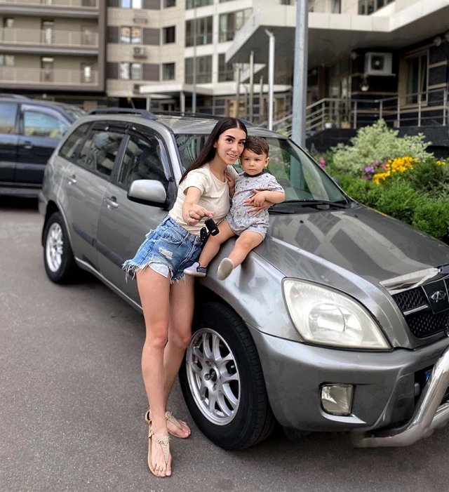 Богдана Кварацхелия: Поставленные цели достигнуты