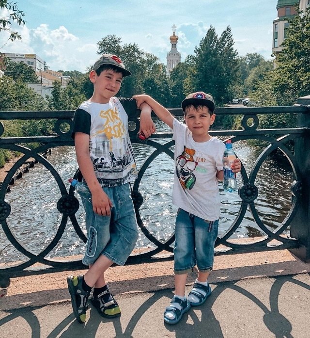 Фотоподборка детей участников (24.06.2020)