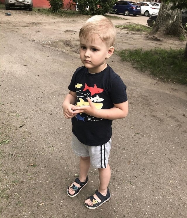 Фотоподборка детей участников (24.06.2020)