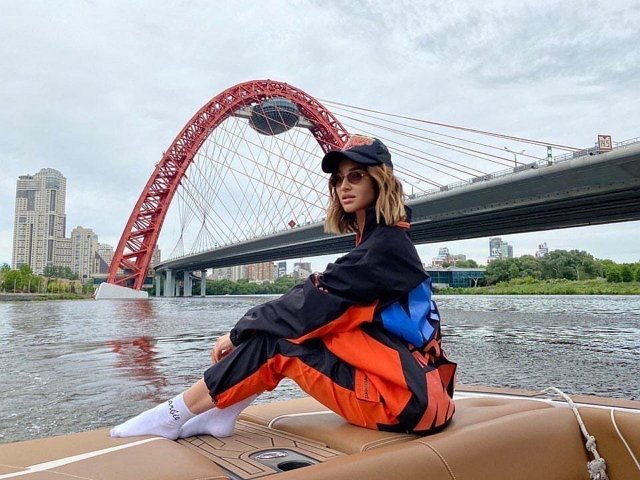 Ольга Бузова ждет ребенка?