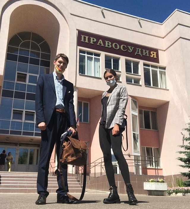 Лиза Триандафилиди проиграла Лене Хроминой в суде