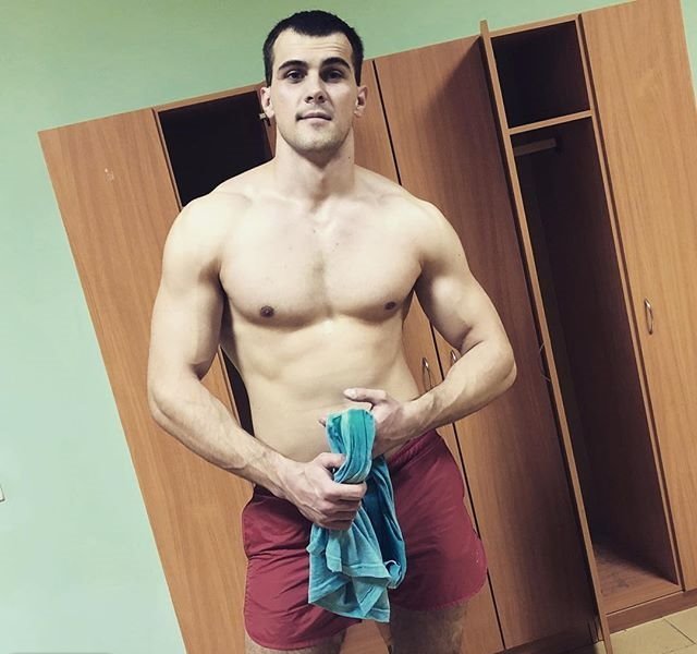 Новенький участник проекта Иван Скромный