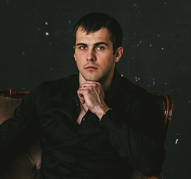 Новенький участник проекта Иван Скромный