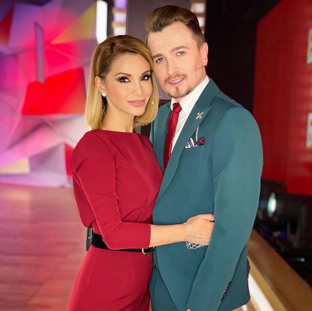 Фото с ток-шоу (25.06.2020)