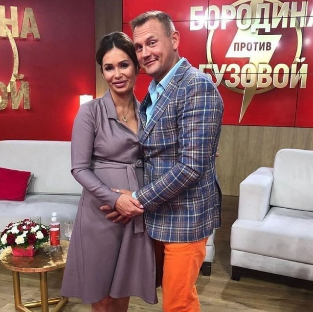 Фото с ток-шоу (25.06.2020)