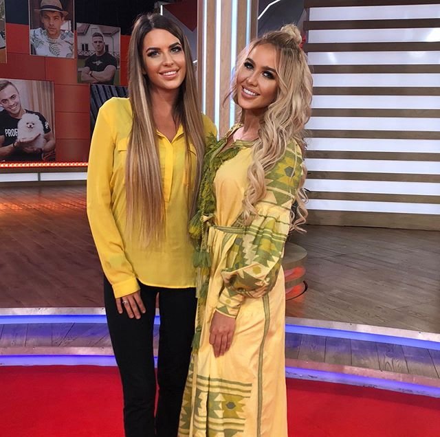 Фото с ток-шоу (25.06.2020)