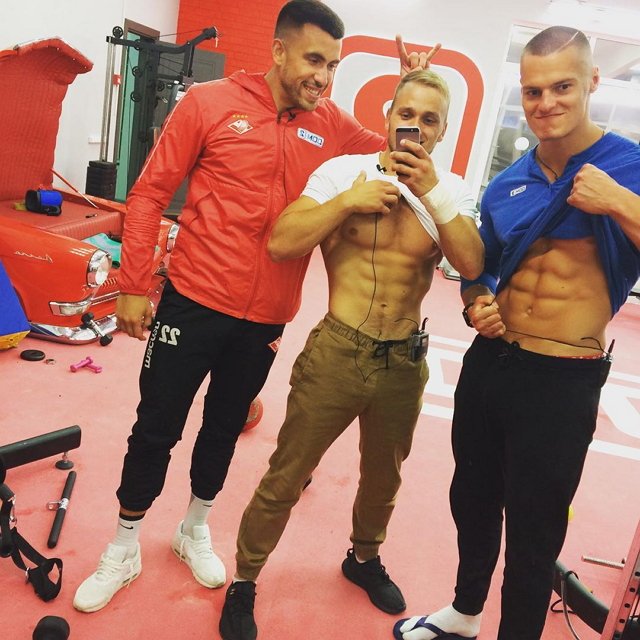 Свежие фото от участников (25.06.2020)