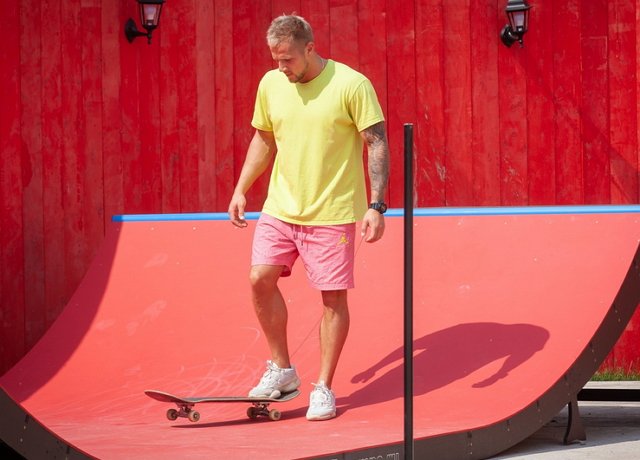 Федор Стрелков: Хватит стесняться, сцена ждёт меня